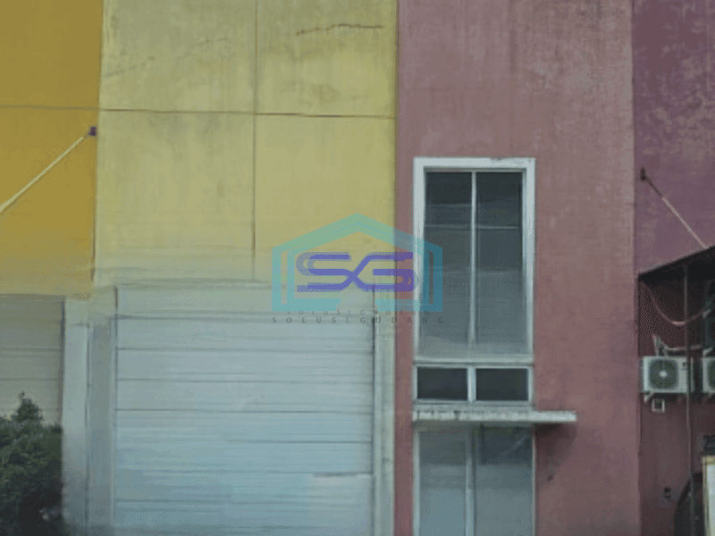 Dijual Gudang Murah Lokasi Cakung Jakarta Timur Luas Bangunan  192 m²