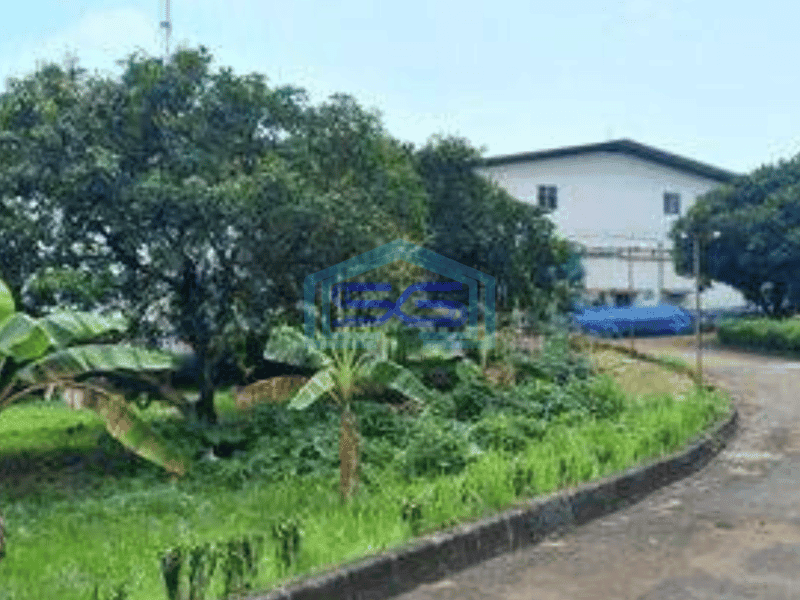 Dijual Pabrik di Desa Dayeu, Cileungsi, Bogor