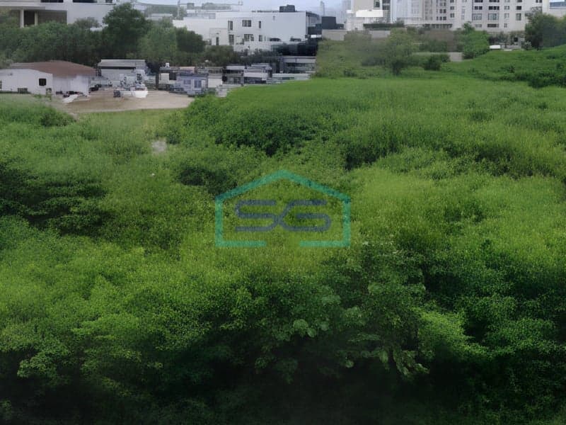 北雅加达穆蒂阿拉海滩Pluit地块出售 土地面积2000平方米
