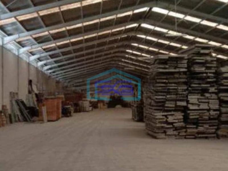 Dijual Gudang Di Taman Tekno BSD Tangerang Luas Bangunan  2000 m²