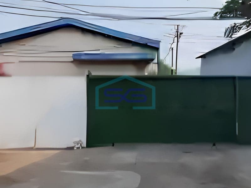 Disewakan Gudang Siap Huni di Kosambi Tangerang Banten Luas Bangunan 450 m²