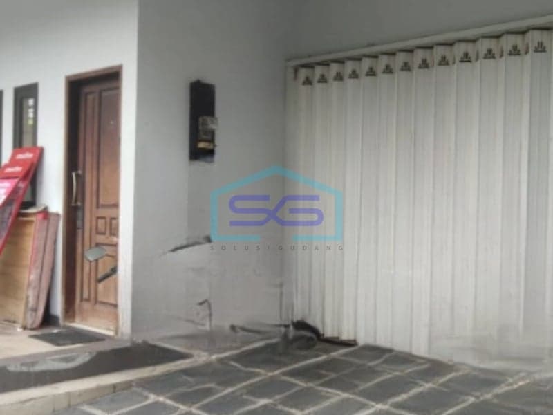 Disewakan Kantor Luas Bangunan 360 m² Lokasi Bebas Banjir di Sleman