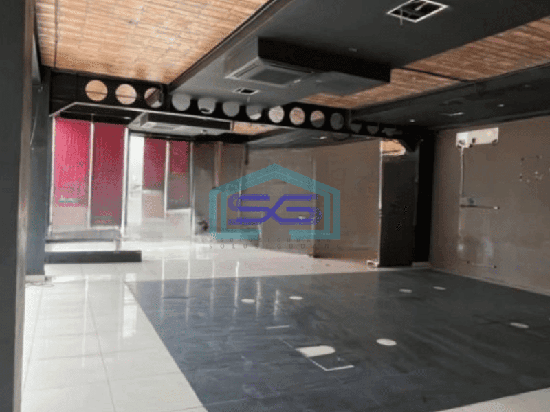 Dijual Cepat Turun Harga Ruang Usaha Luas Bangunan  1150 m² di Menteng Jakarta Pusat