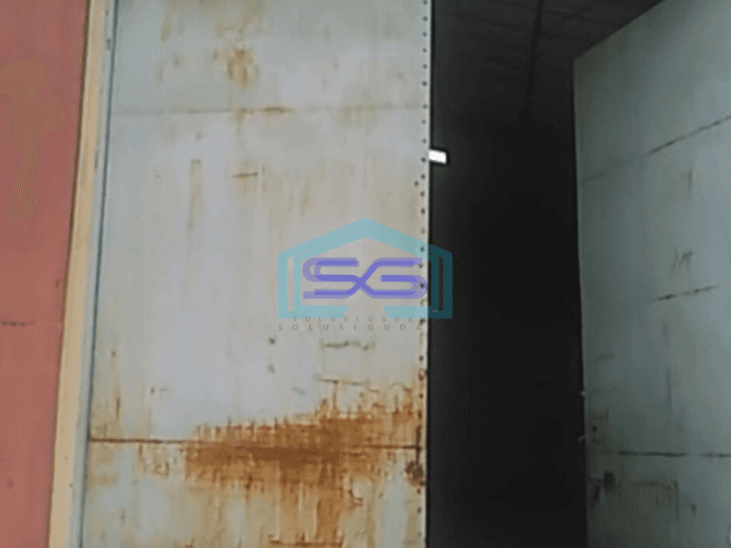 Dijual Gudang Luas Bangunan  360 m² di Parang Loe Makassar