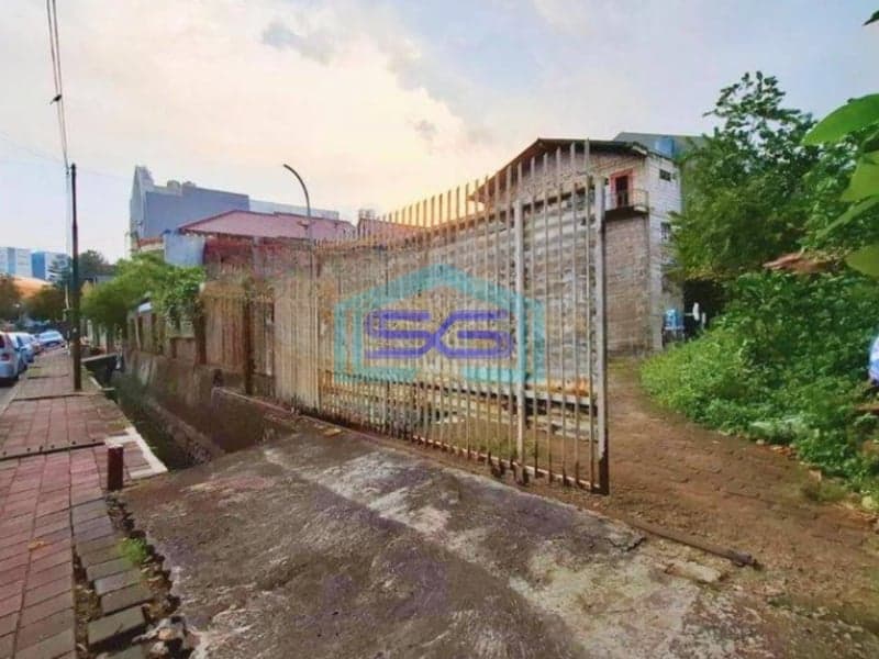 Dijual Cepat Tanah Kavling Luas  Strategis di Cawang Jakarta Timur