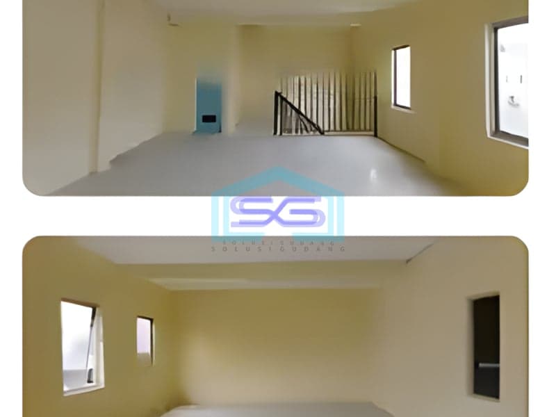 Dijual Murah Gudang Elang Laut Pik Include Office Pantai Indah Kapuk, Jakarta Utara Luas Bangunan  241 m²