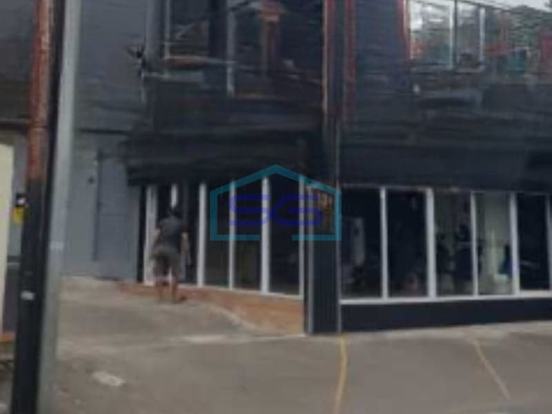 For Sale: Commercial Building 600 m² Floor Area, Central Jakarta Location