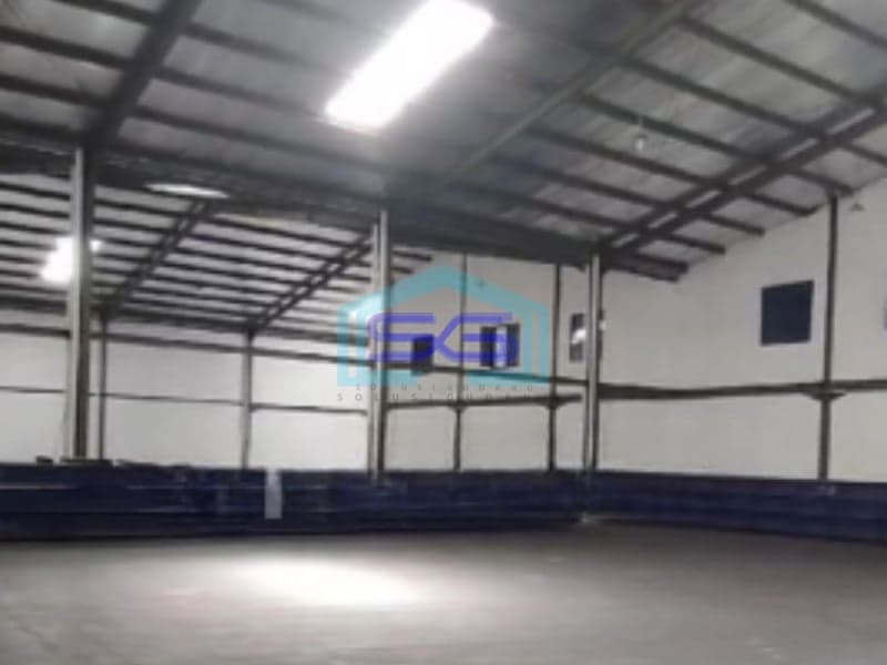 Disewakan Pabrik  Dalam Kawasan Industri Strategis Wilayah Cikarang Bekasi LB 3587m2