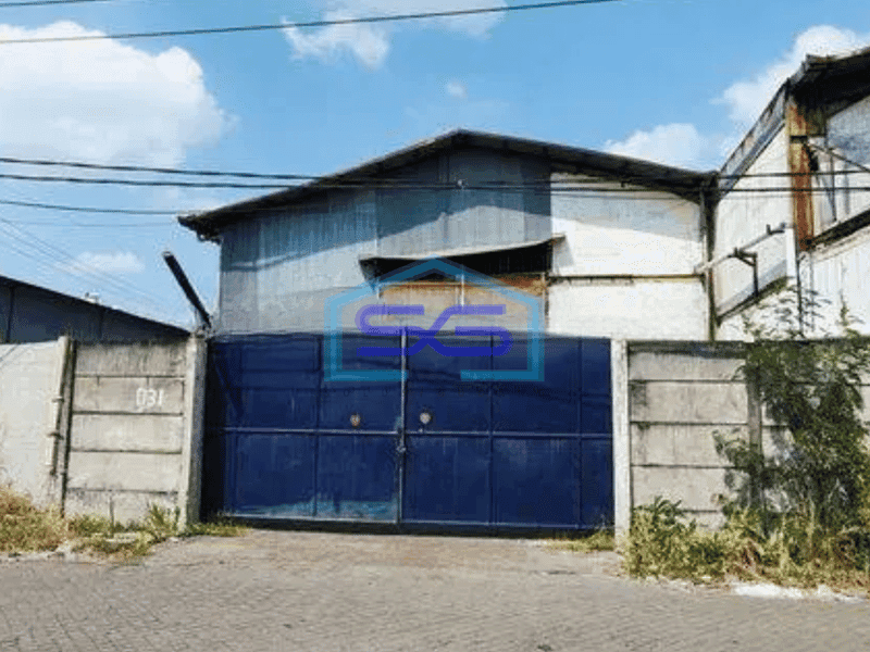 Dijual Gudang Murah di Kota Surabaya
