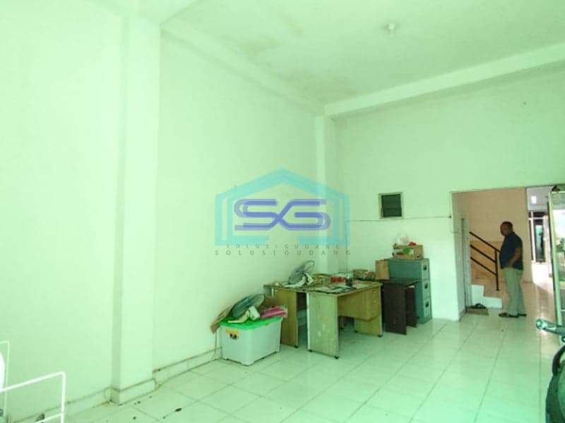 Dijual Ruko 2,5 lantai di Jalan Wayhitam, Pakjo, Palembang LB 144m2