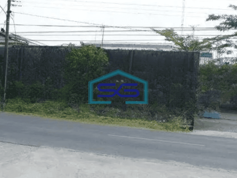 Dijual Gudang di Solo baru