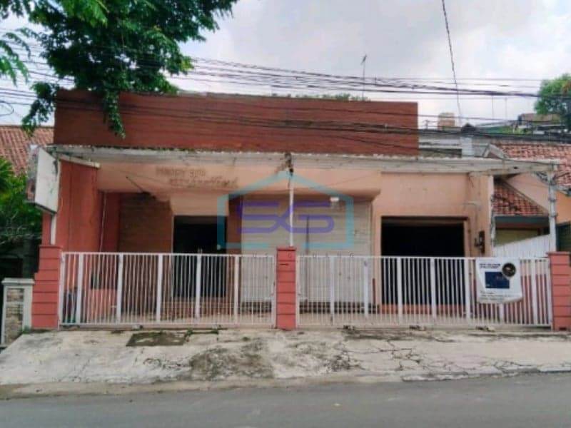 Disewakan Ruang Usaha di Singosari Raya Semarang Tengah, Semarang Jawa Tengah LB 250m2