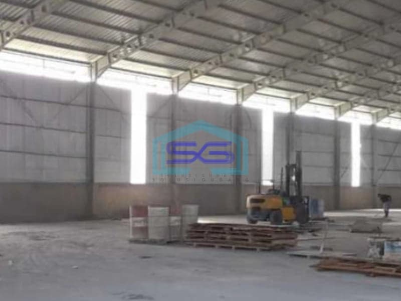 Dijual Pabrik Luas Tanah  14000 m² Lokasi Serang Banten