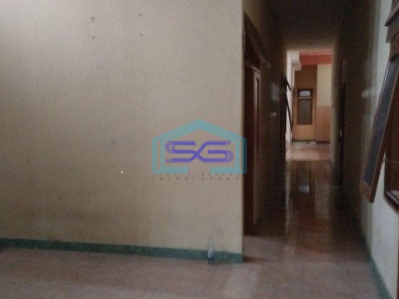 Disewakan Ruko Murah Tengah Kota Yogyakarta LB 675m2