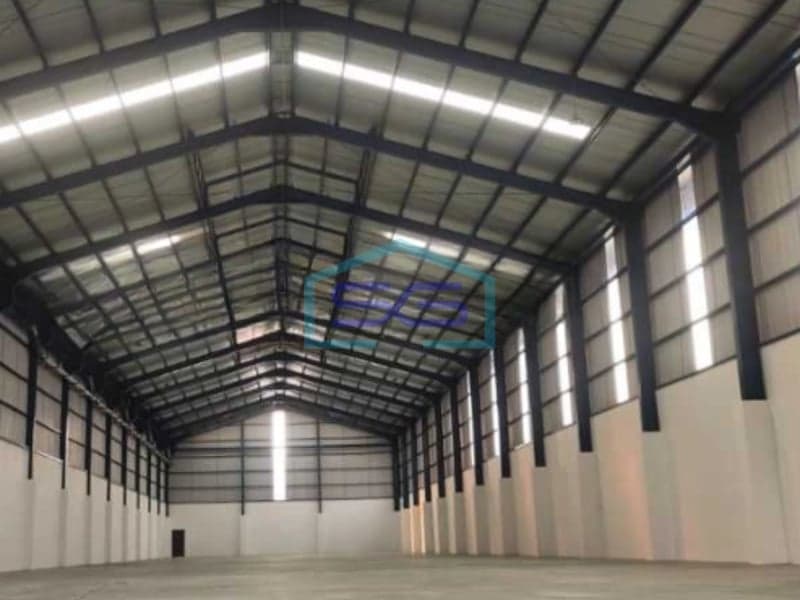 Disewakan Gudang Lokasi Bangunan 1786 m² Ada Loading Dock di Bekasi