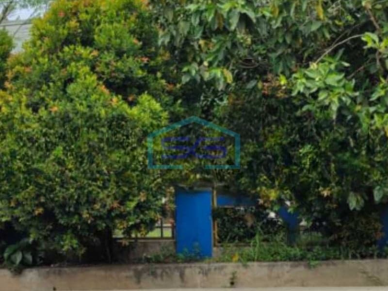 For Sale: Spacious Land 5000 m² on Main Road Setu, South Tangerang