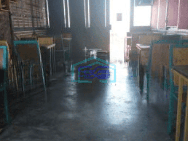 Dijual Ruko 3 Lantai di Daan Mogot Jakarta Barat Luas Tanah  130 m²