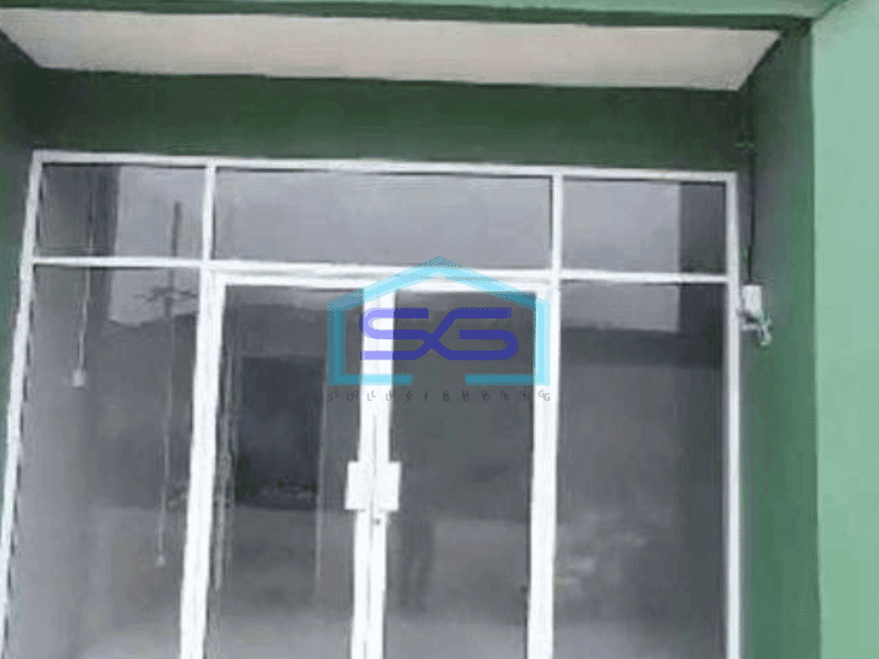 Disewakan Gudang baru murah di pasar Kemis Tangerang