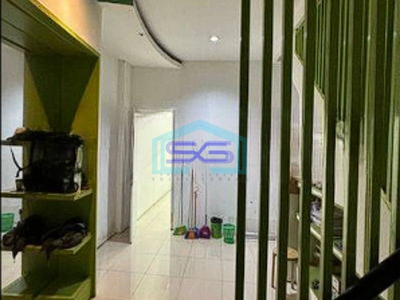 Disewakan Ruko Rapih di ITC Roxy Mas , Cideng Jakarta Pusat Semi Furnished LB 400m2