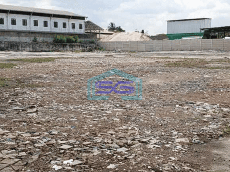 Dijual Tanah di Jl Danau Sunter Selatan Sunter Agung Jakarta Utara Luas 5000m2