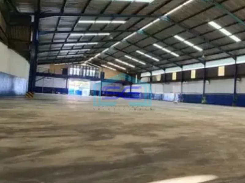 Disewakan Gudang Rapi Di Rawa Buaya Cengkareng Jakarta Barat LB 1700m2