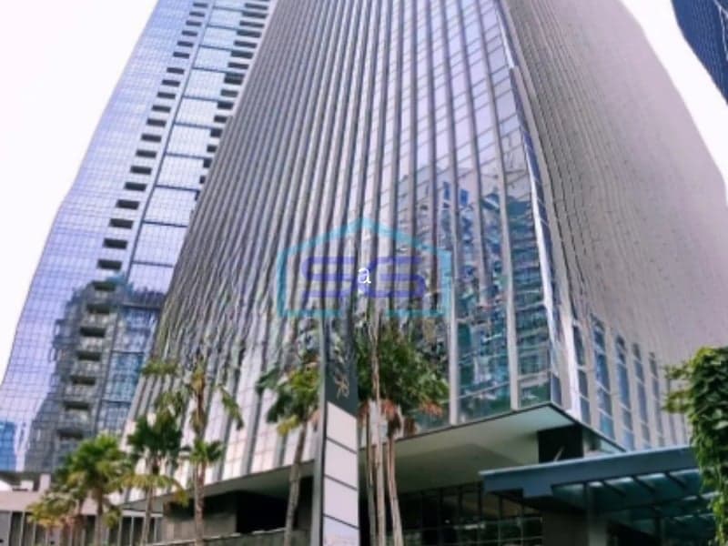 南雅加达Sudirman 7.8 出售商业空间 建筑面积 235.8 平方米