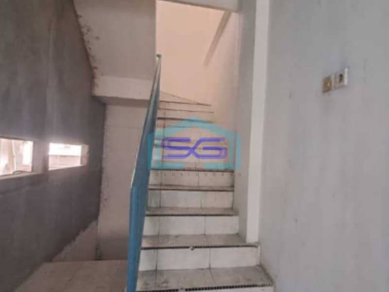 Dijual Ruko 4 Lantai Di Area Tamansari Jakarta Barat Luas Tanah 103m2