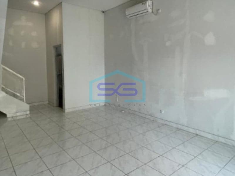 Dijual Ruko Siap Huni Luas Bangunan 162 m² Lokasi Gading Serpong Tangerang