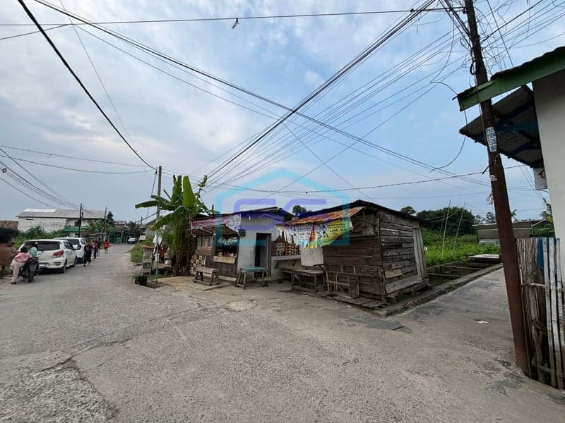 Dijual Tanah Kota Palembang, Sumatera Selatan Luas 5.526 m²