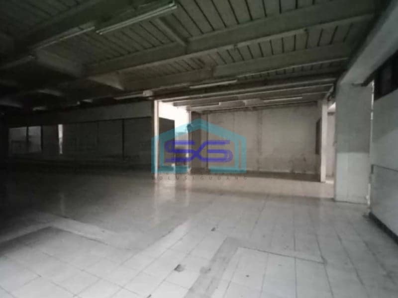 Disewakan Gudang Luas Tanah  600 m² Lokasi Bebas Banjir di Bekasi