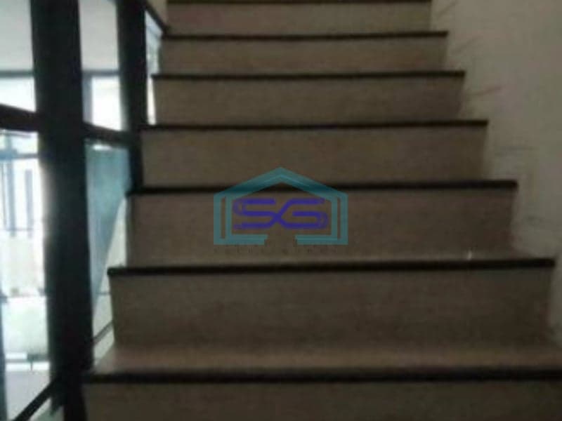 Dijual Ruko Gandeng 3 Lantai Bintaro Tangerang Selatan Full Furnish Siap Pakai Office