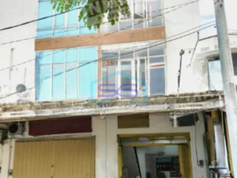 Dijual Ruko Murah dan Strategis Dekat Kedung Cowek, Surabaya LB 108 m²