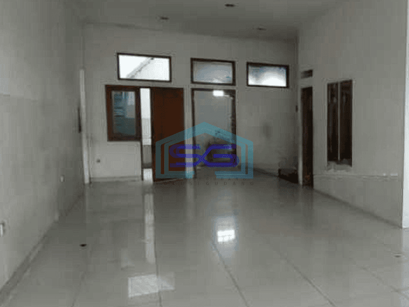 Dijual Ruko Rendeng Di Moh. Toha Bandung Dekat Tol Luas Bangunan 394m2