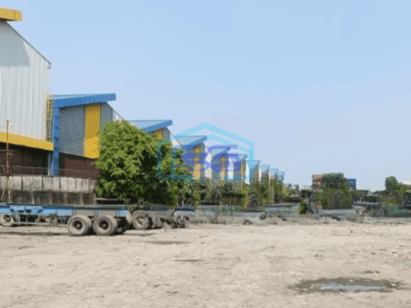 Dijual Tanah di Cakung Cilincing Jakarta Utara 2 Ha Cocok Buat Depo Container