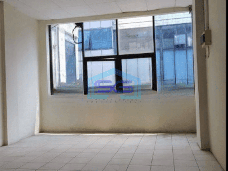 Dijual Ruko Luas Bangunan  250 m² di Palmerah Jakarta Barat