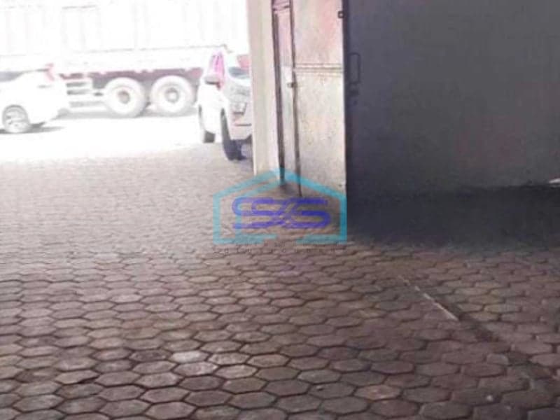 Disewakan Gudang Siap Pakai Luas Bangunan  600 m² di Waru Sidoarjo Jawa Timur