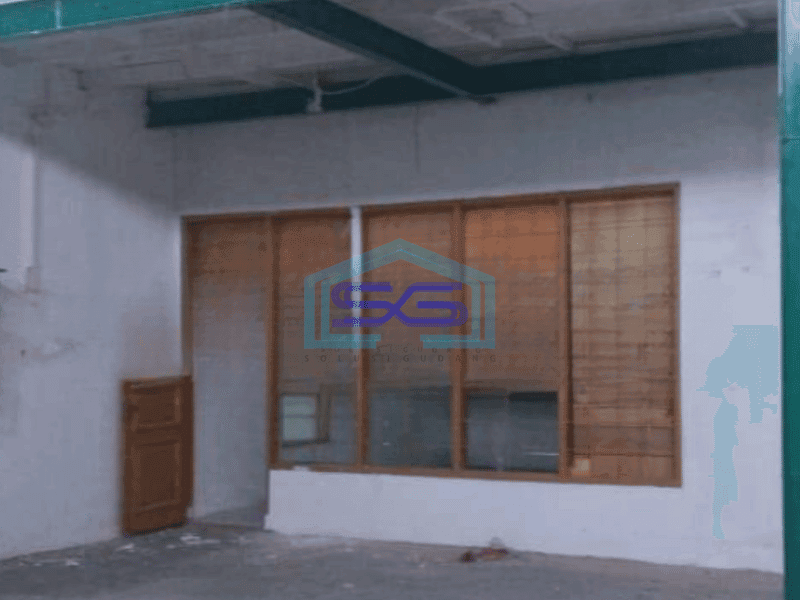 Disewakan Gudang Siap Pakai Luas Tanah 1700 m² di Holis Cigondewah Bandung