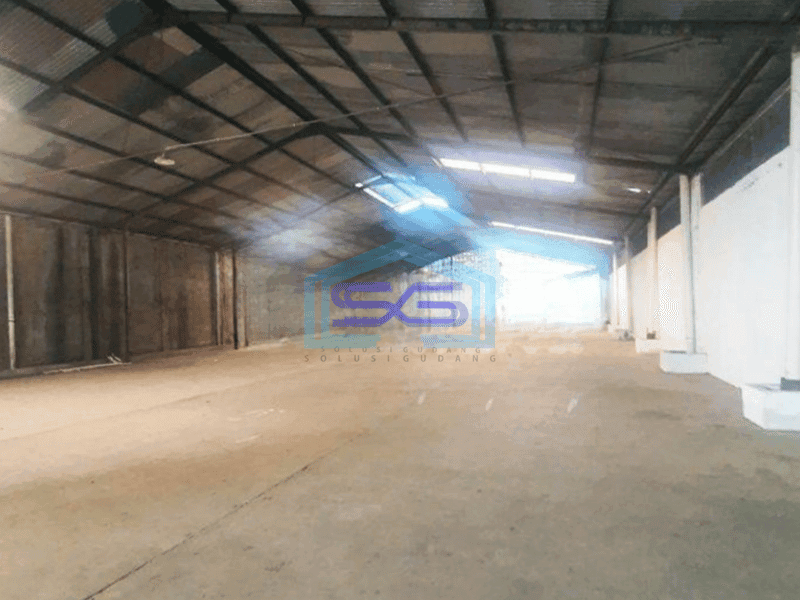 Disewakan Gudang di Pergudangan Cemani Sukoharjo, Solo Luas 8250m2