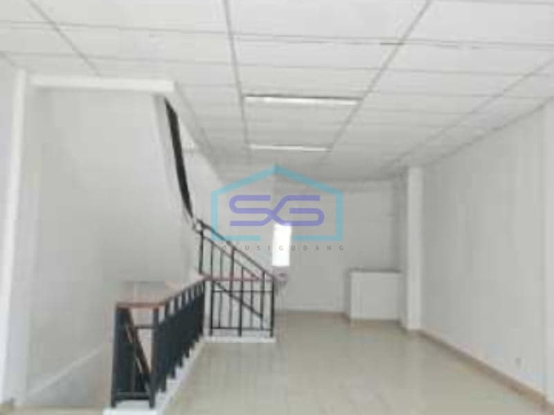 Dijual Ruko 3 Lantai Luas Bangunan 180 m² Lokasi di BSD Tangerang
