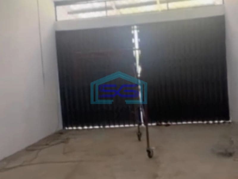 Disewakan Gudang Brand New di Teluk Naga Tangerang Luas 105m2