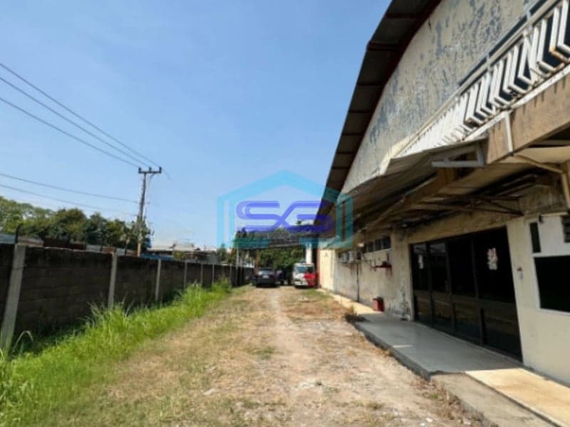 Disewakan Gudang Bagus Sudah Renovasi SHM Luas Bangunan 864m2 di Batu Ceper Tangerang