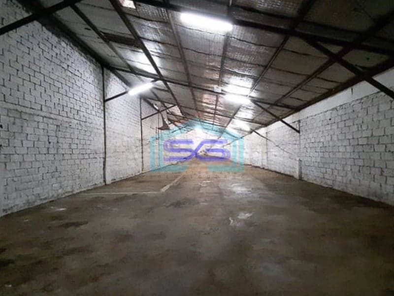 Disewakan Gudang Siap Pakai Bentuk L Lokasi Cakung Jakarta Timur Luas 732m2