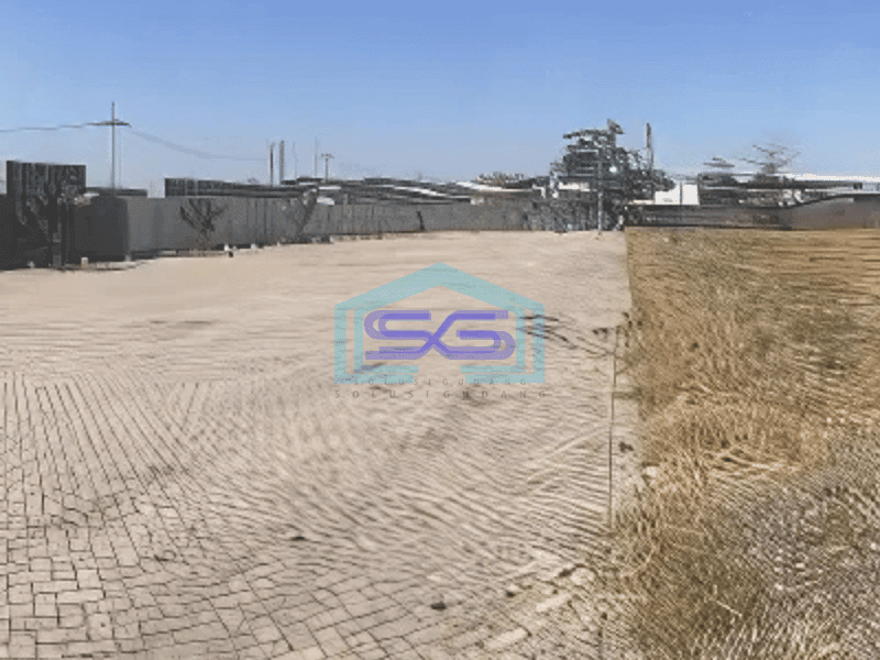 Dijual Tanah Kawasan Industri Wringin Anom Surabaya