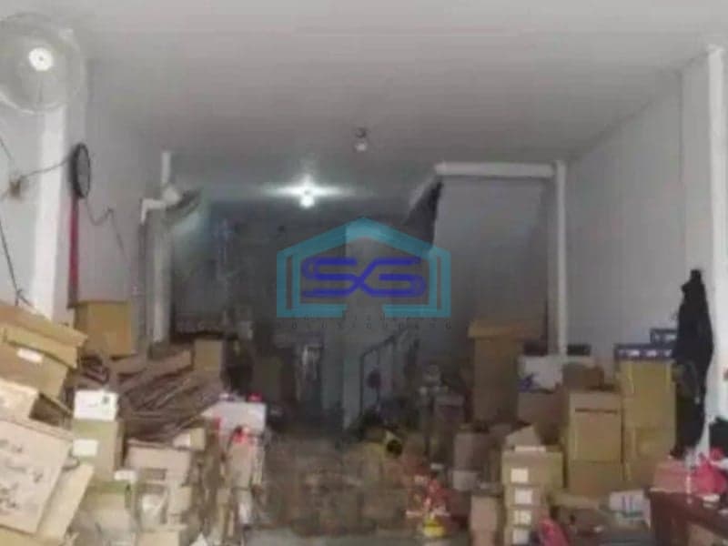 Dijual Ruko di Mangga Besar Jakarta Barat