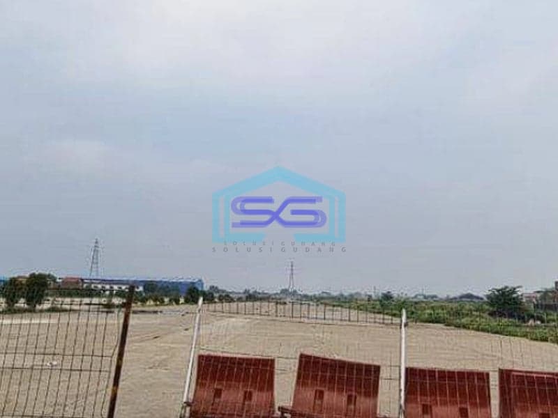 Disewakan Gudang Aman Produktif Siap Pakai Jln. Kopo Kota Bandung LB 4900m2