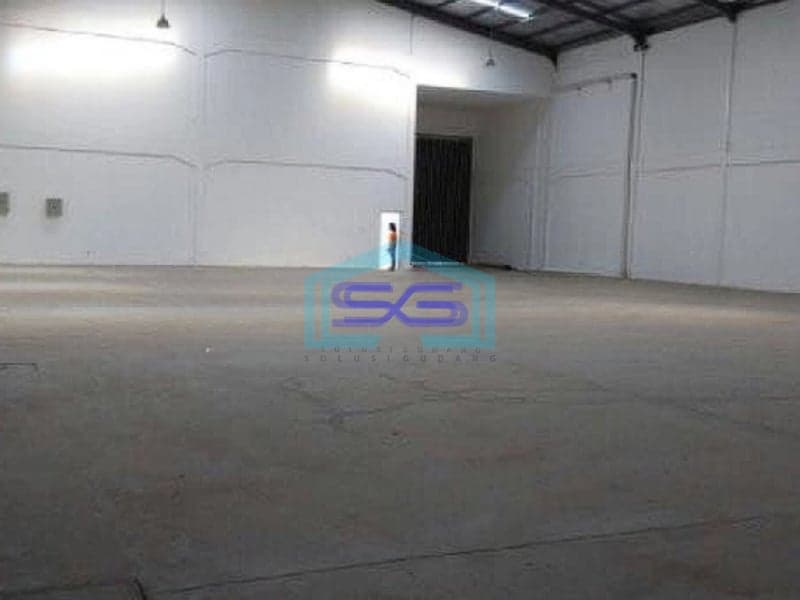 Disewakan Gudang Baru Luas Bangunan 1041m2 Siap Pakai Lokasi Strategis di Cikarang Bekasi