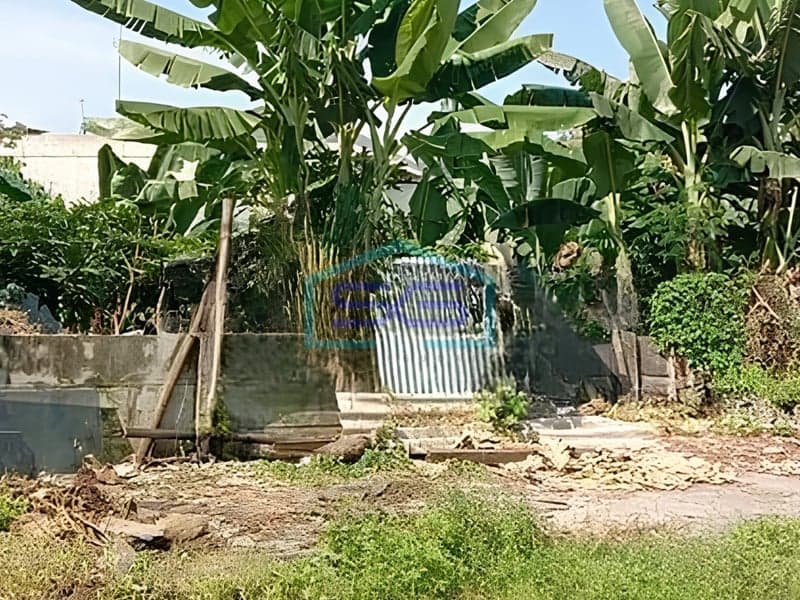 中爪哇三宝垄战略性土地出租，土地面积890平方米
