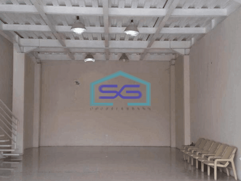 Disewakan Gudang di Pungkur Bandung Siap Pakai