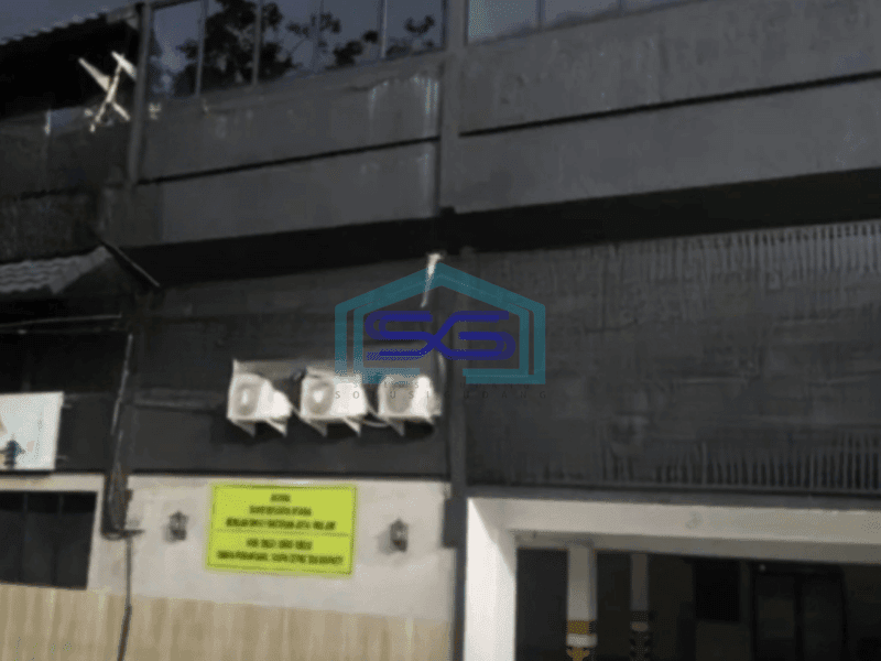 Dijual Ruko Luas Bangunan  400 m² di Ancol Jakarta Utara