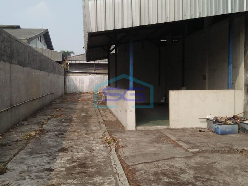 Gudang-Pabrik Dijual Delta Silicon 1 Cikarang Bekasi Dekat EJIP-Hyundai Lippo Cikarang